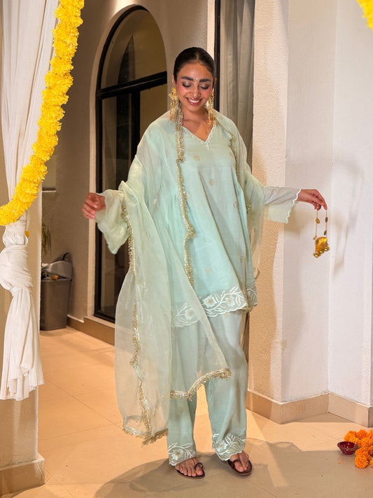 Zaryab farshi set