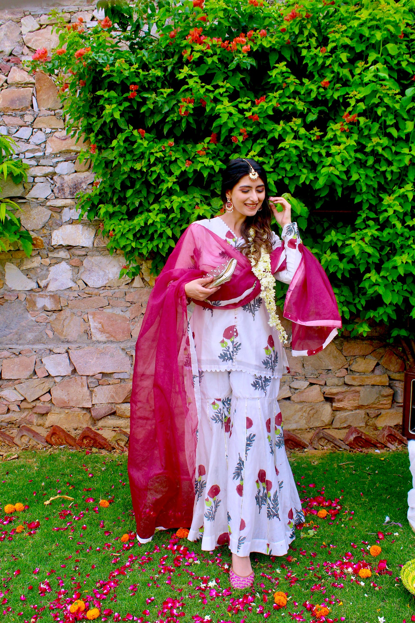 Mehek Garara Set