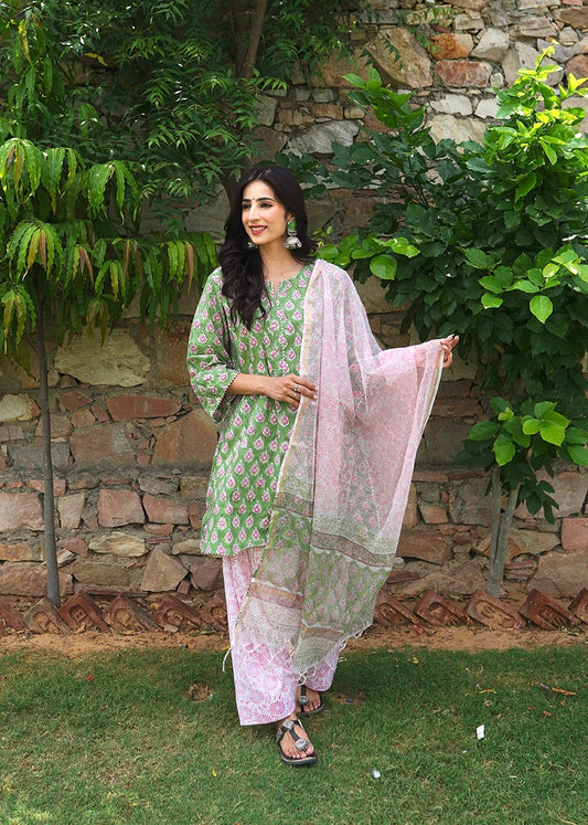 Rutba Farsi Salwar Suit Set