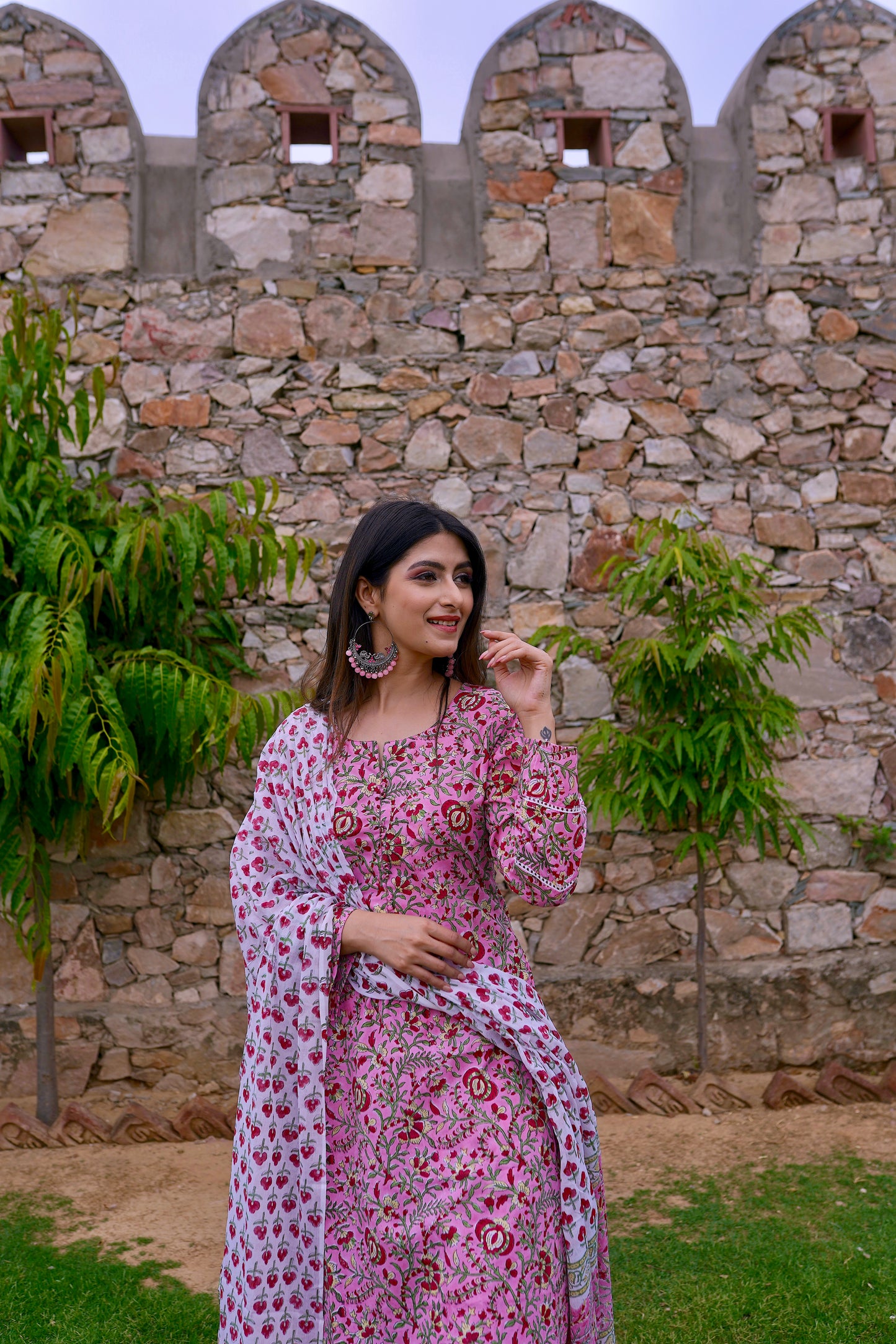 Rosalia Suit Set