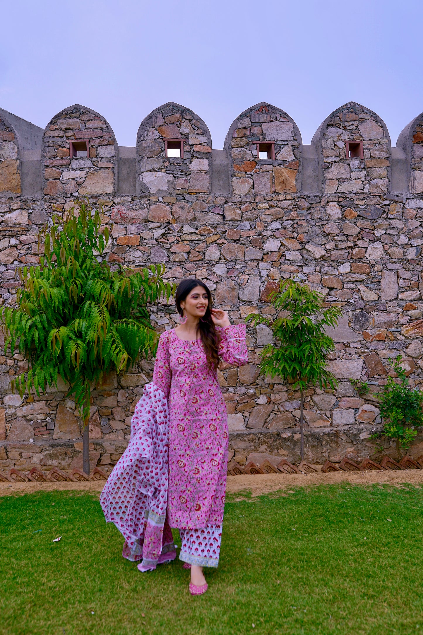 Rosalia Suit Set