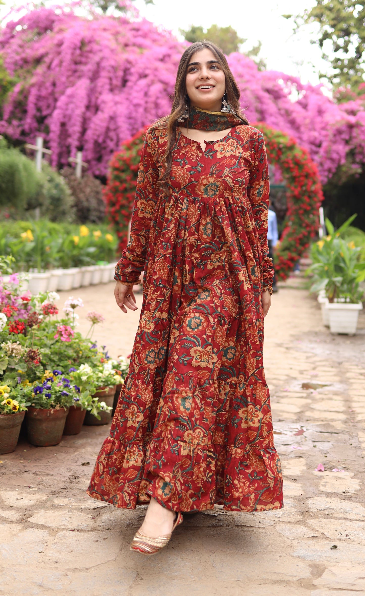 Naaz Anarkali set