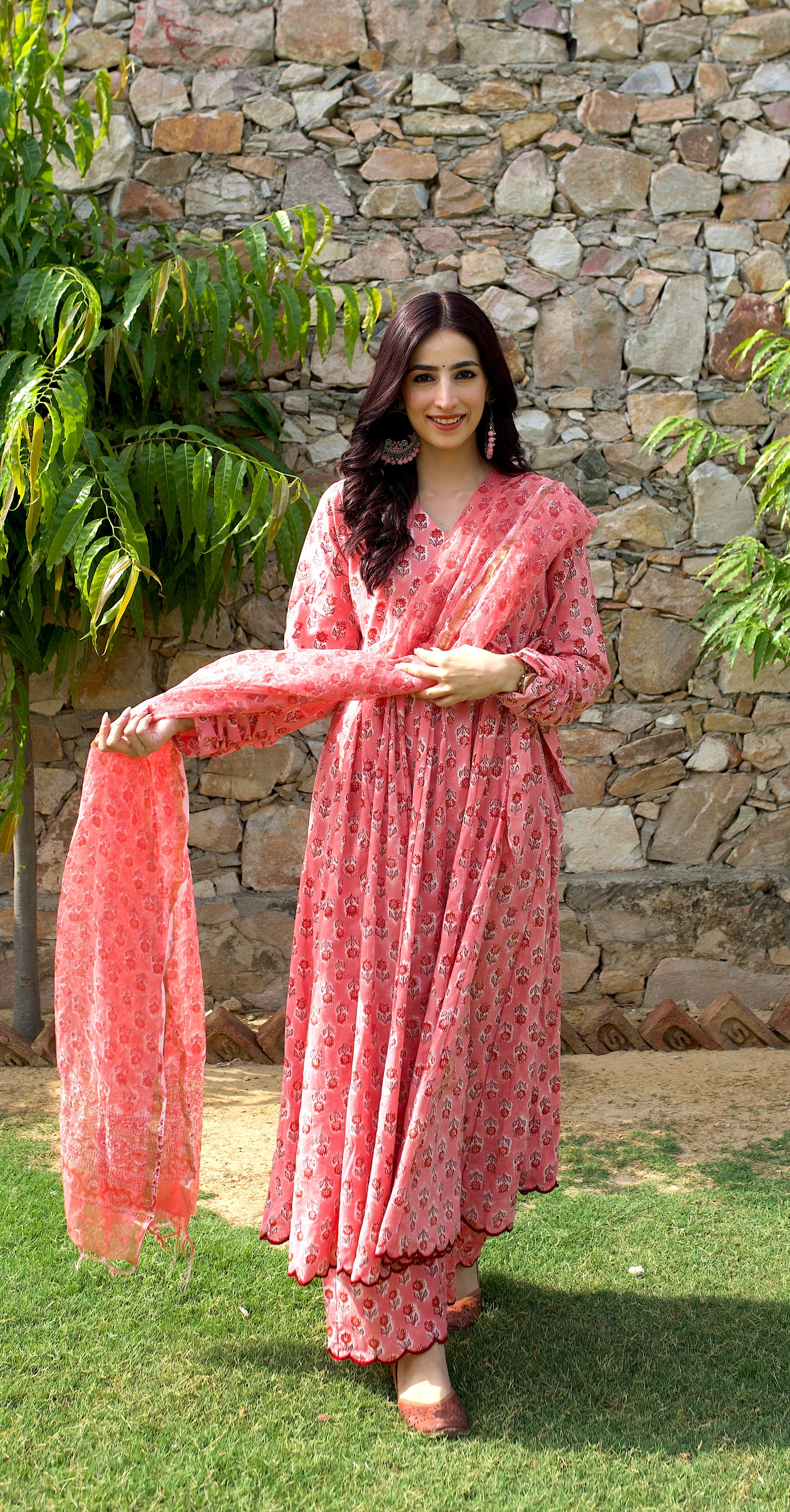 Kiara Anarkali