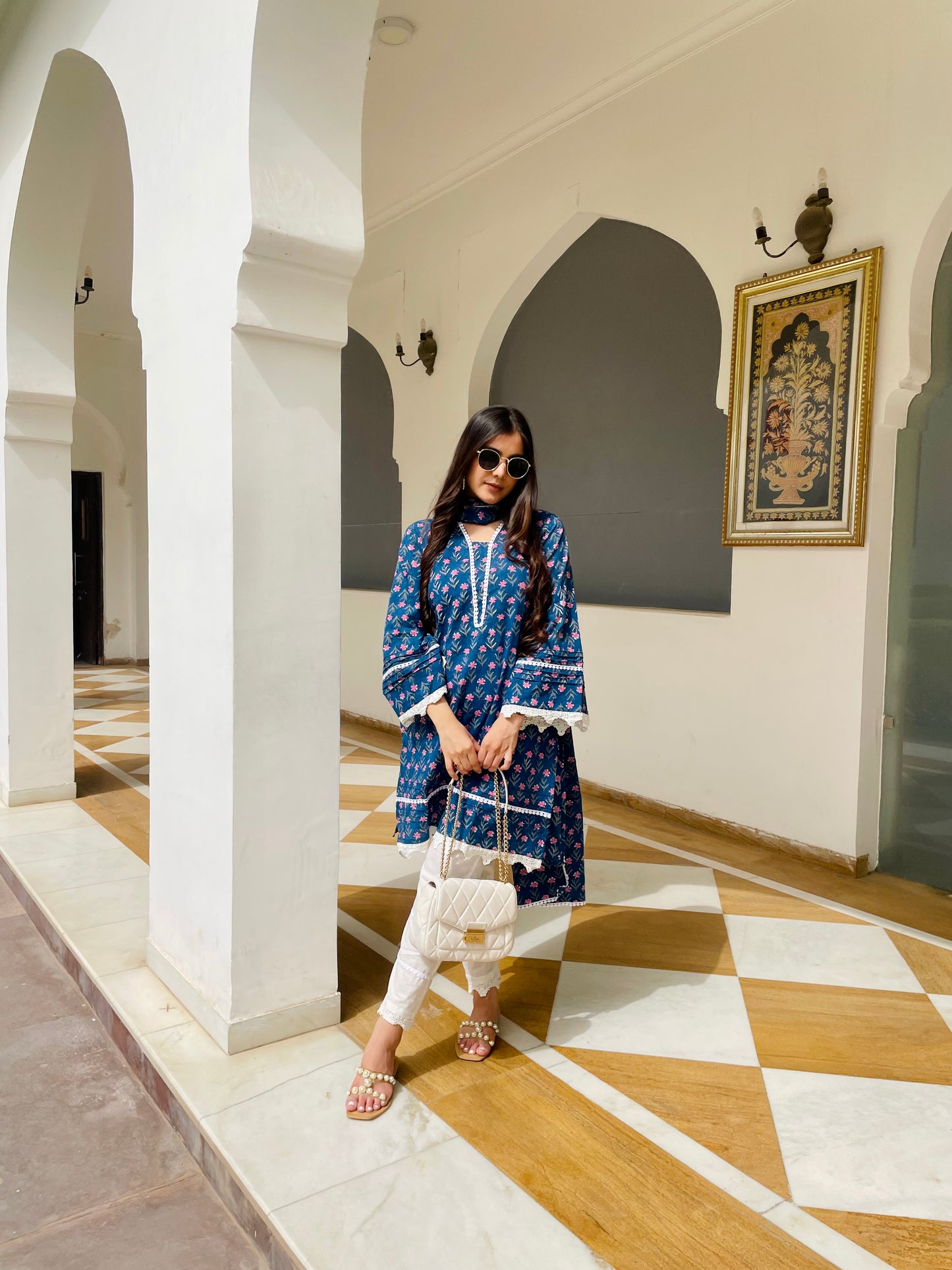 Mahira cordset