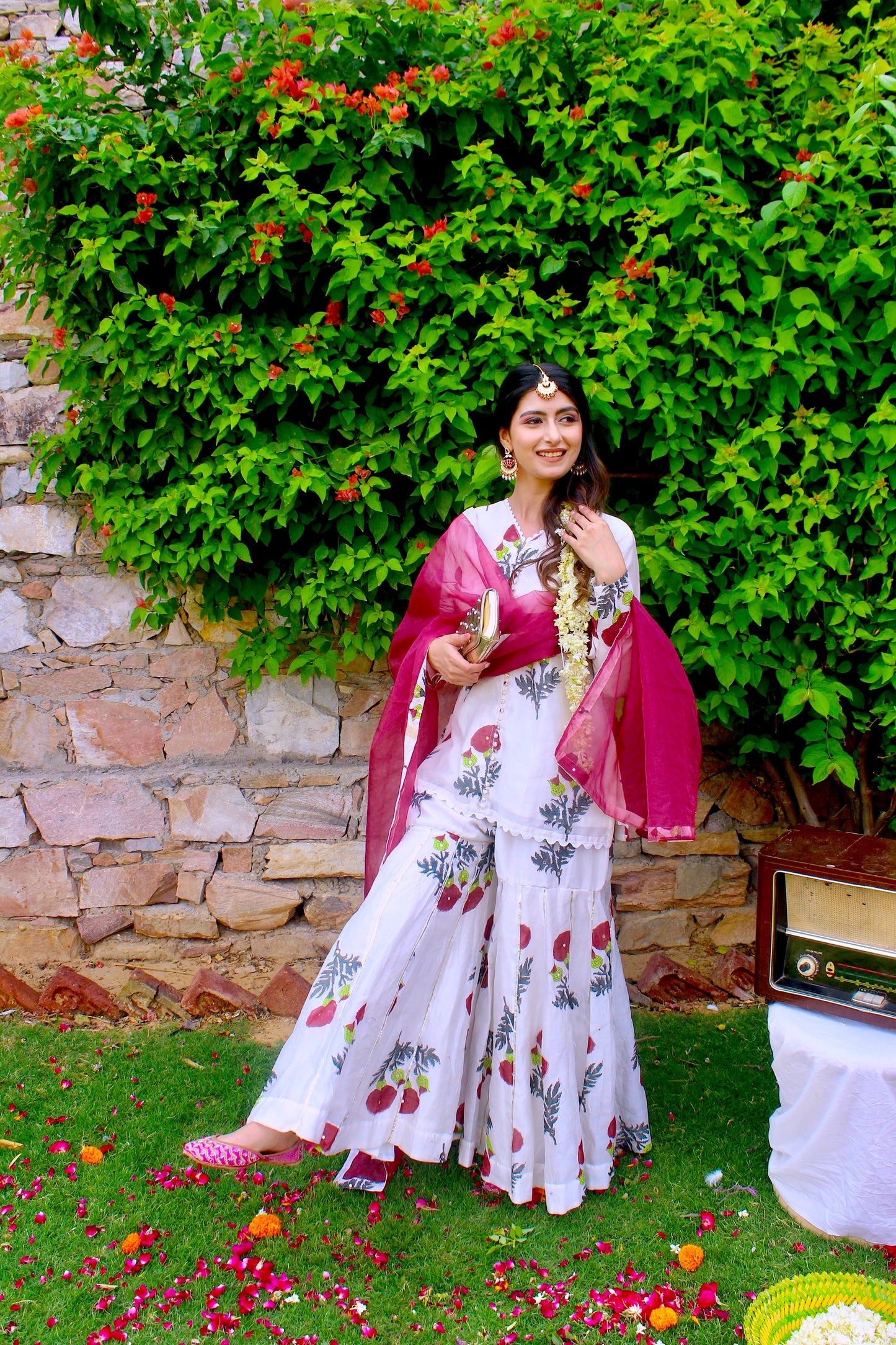 Mehek Garara Set