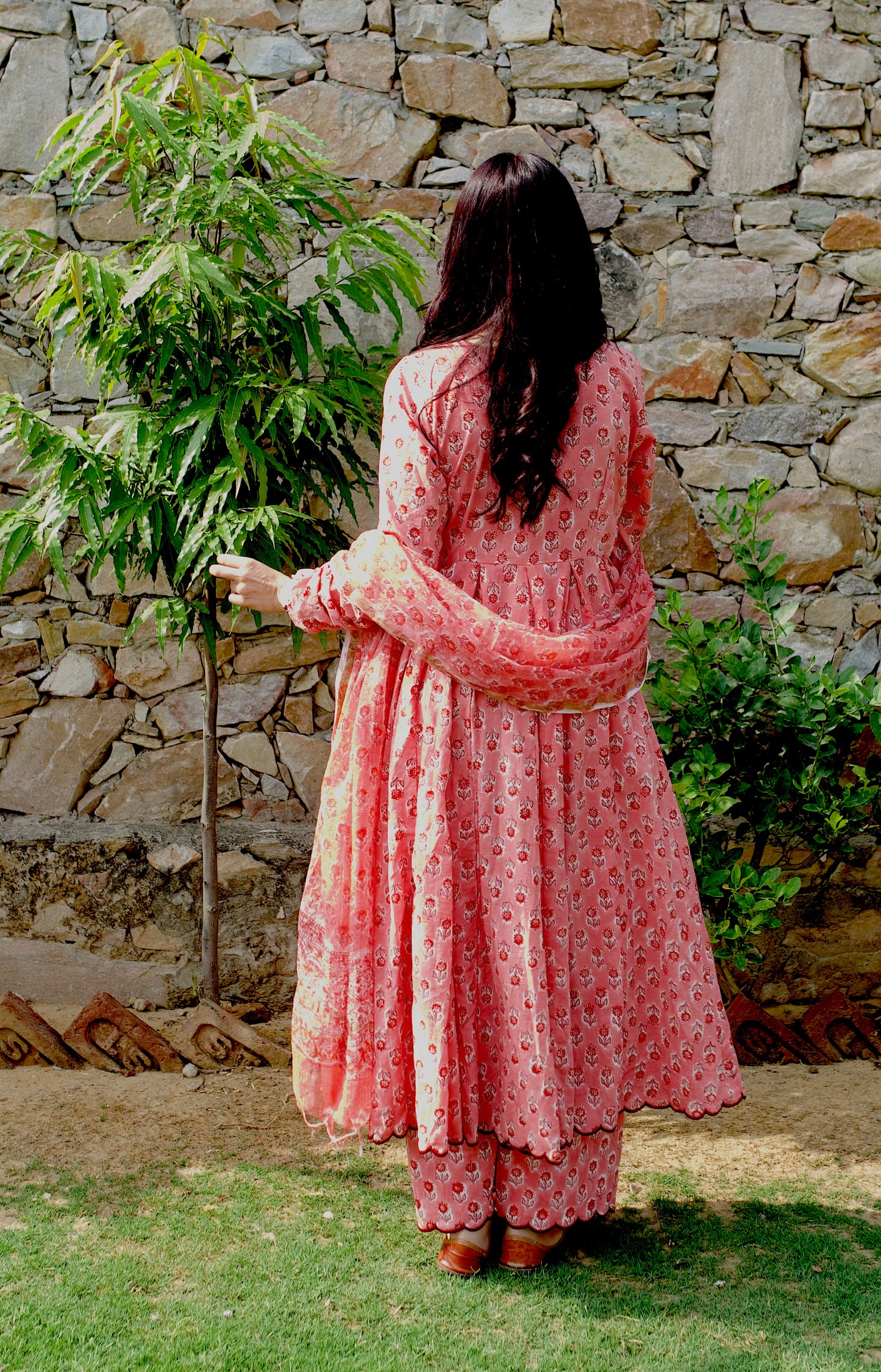 Kiara Anarkali