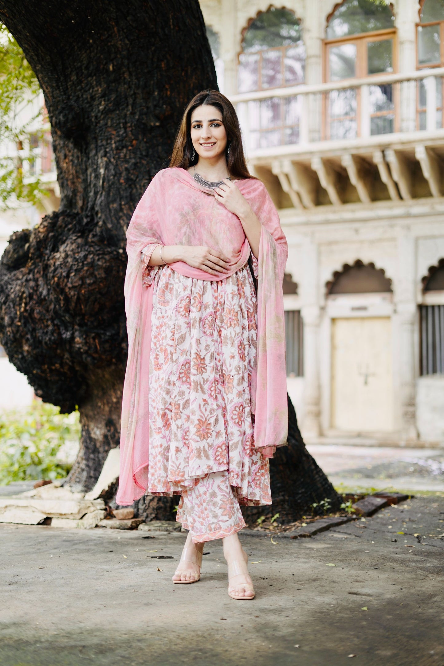 Rang Mariya suit set