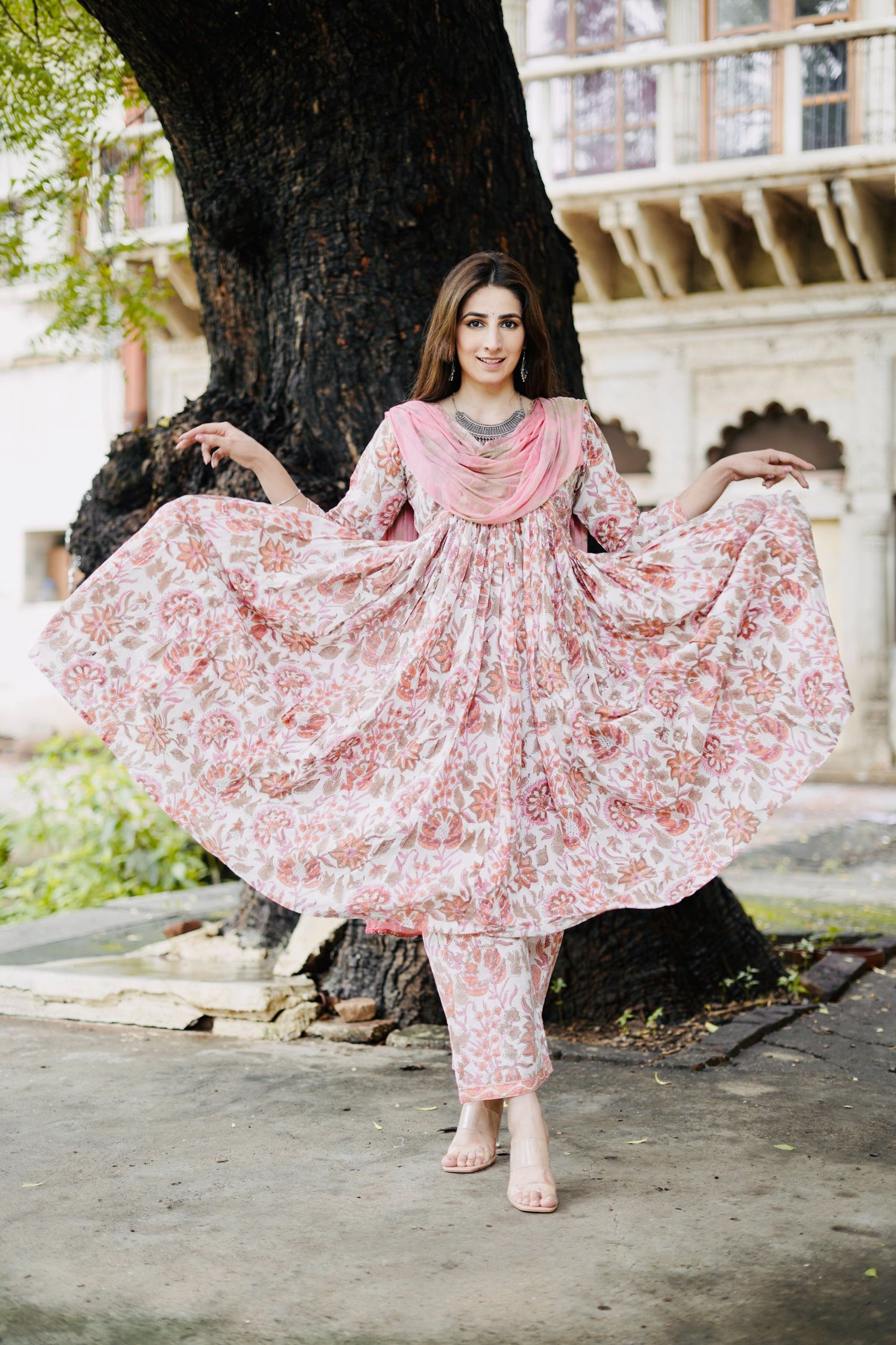 Rang Mariya suit set