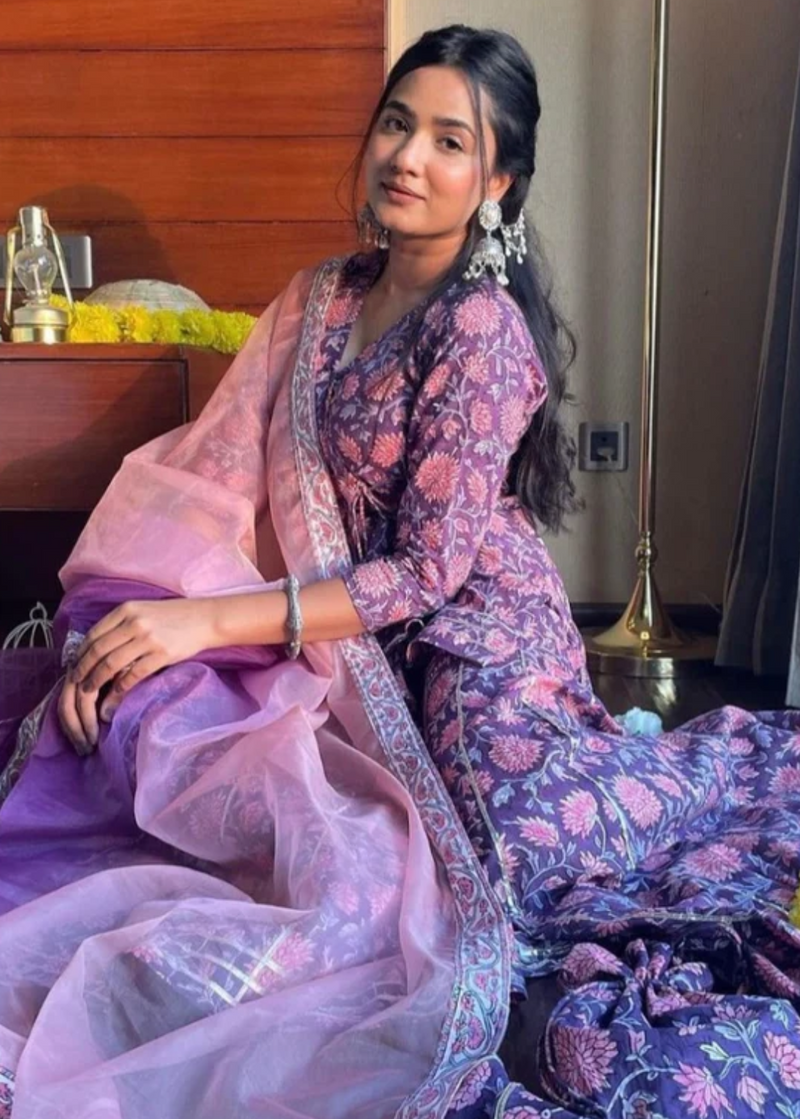 Sharara Set