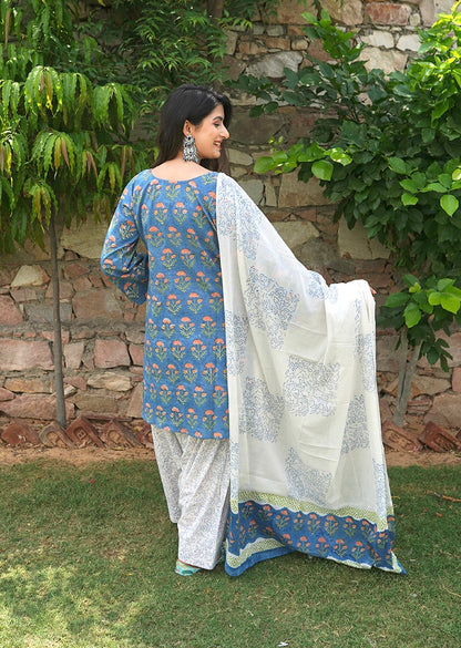 kohinoor Farsi Salwar Suit Set