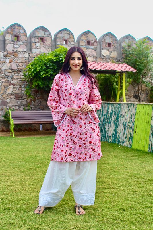 Heer farshi salwar set