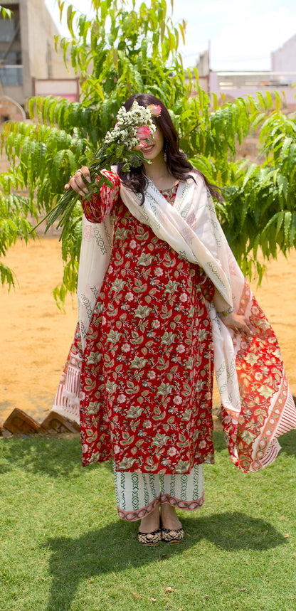 Miraya suit set