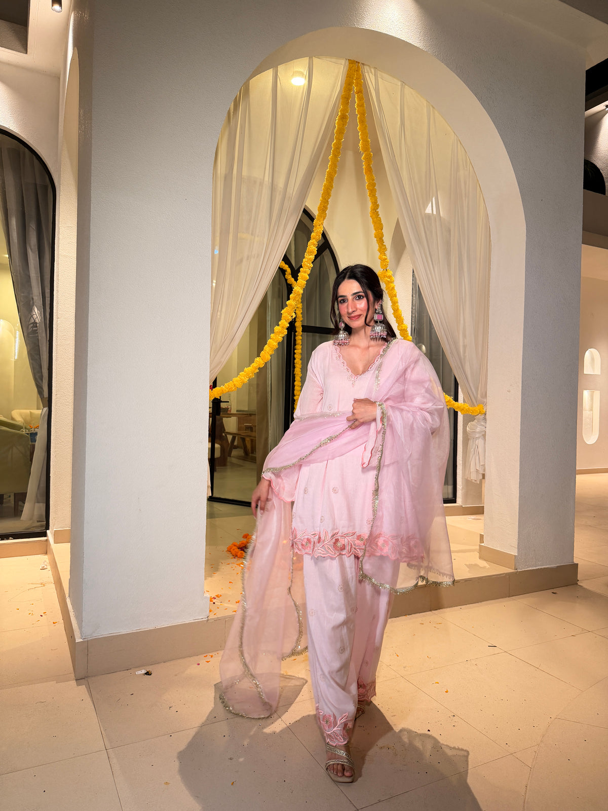 Rabiya farshi set