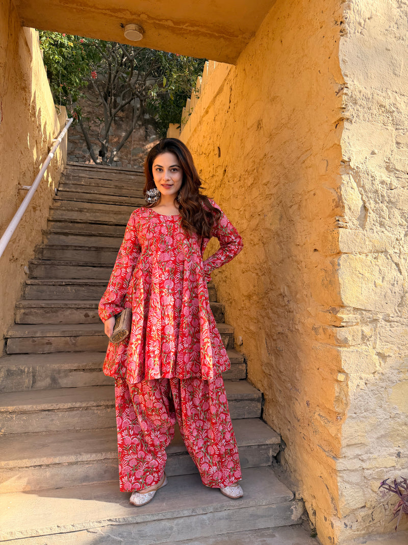Farshi Shalwar