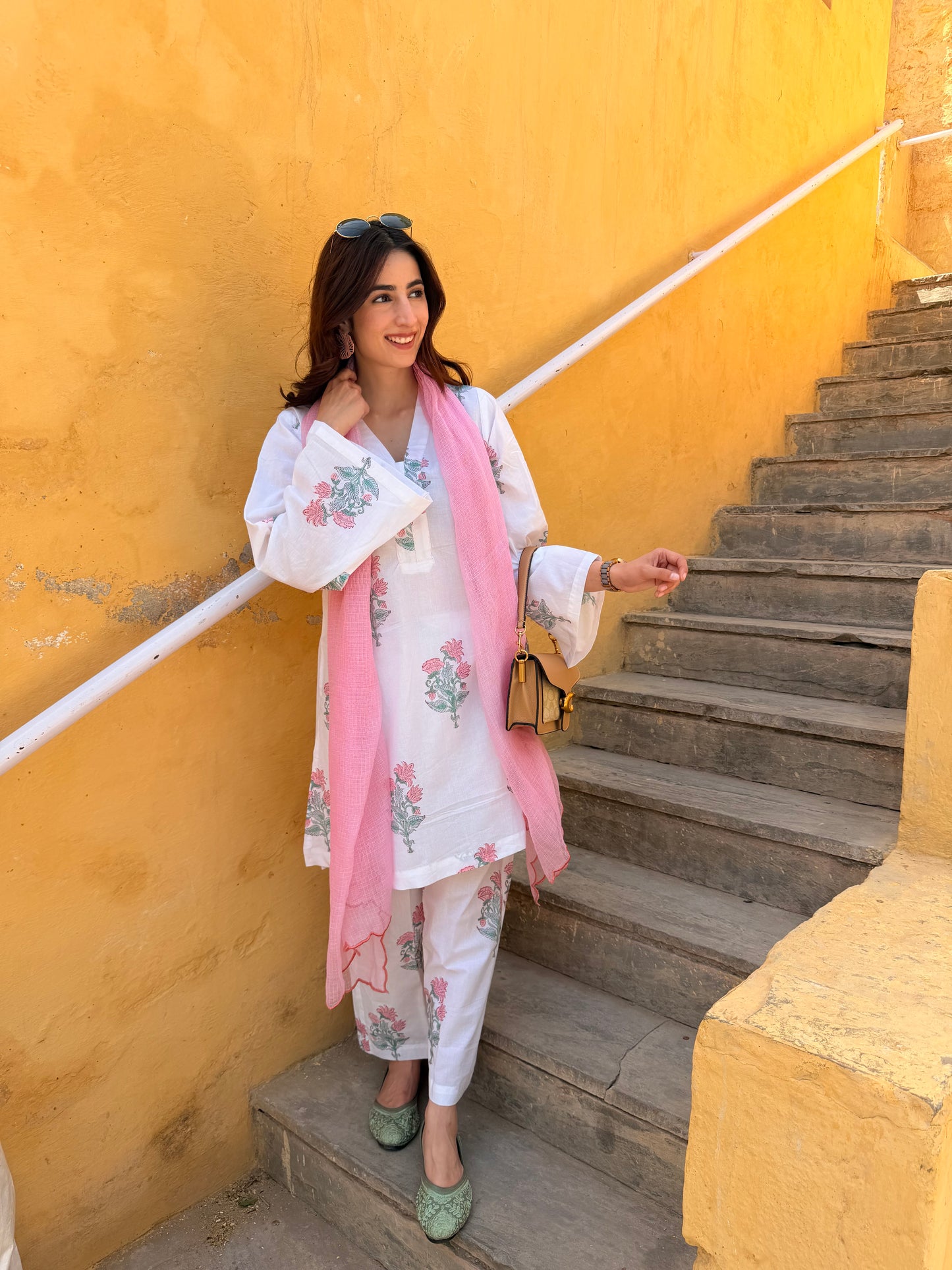 Oshin mughal cordset