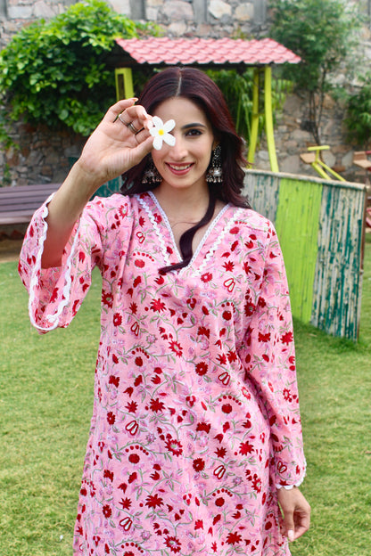 Heer farshi salwar set