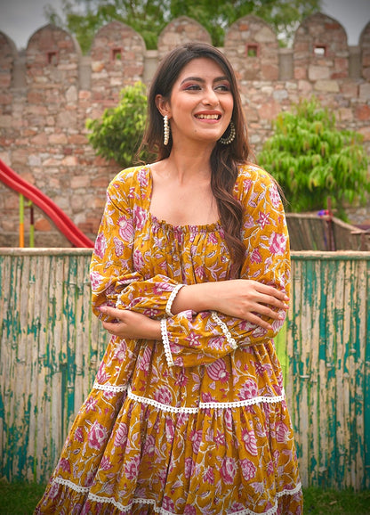 Flora Belle Dress
