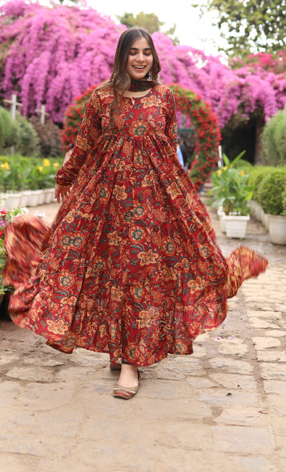 Naaz Anarkali set