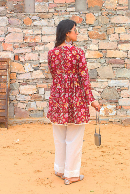 Lavanya Kurti sets