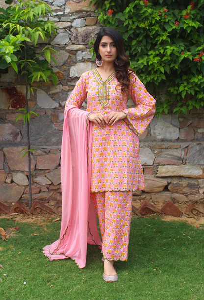 Sitara Cordset