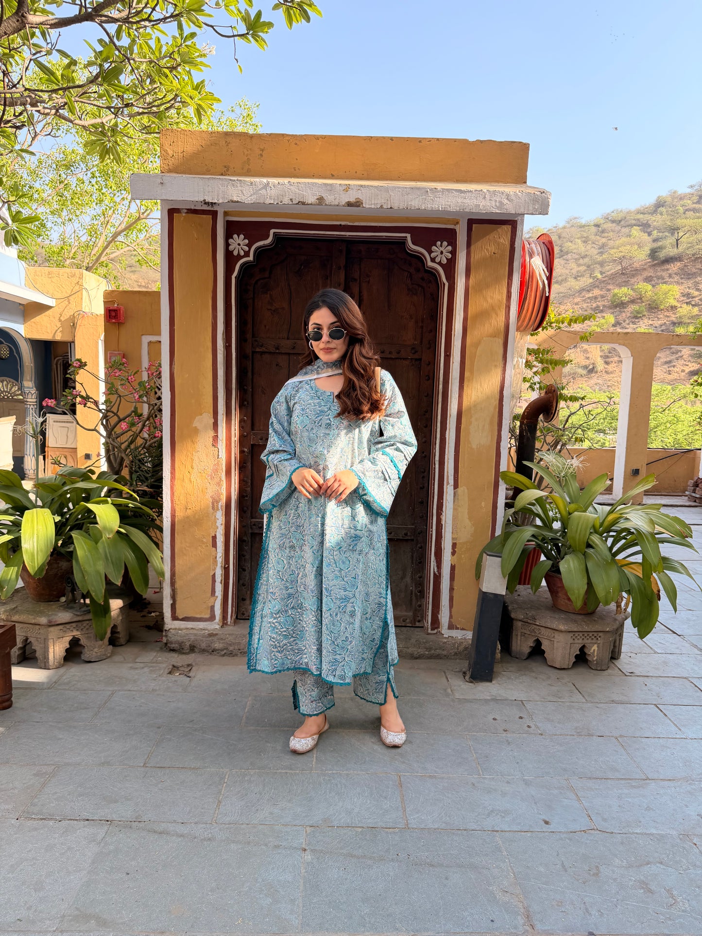 Ifra suit set