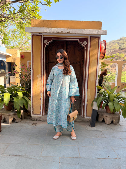 Ifra suit set