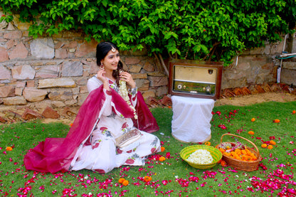 Mehek Garara Set