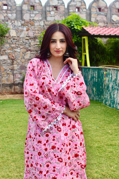 Heer farshi salwar set