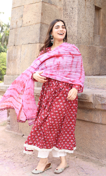Aina suit set