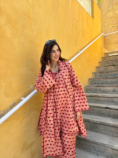 Meera Cordset