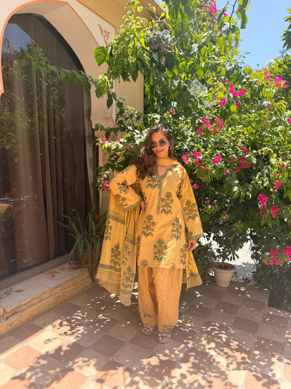 siya mughal farshi set