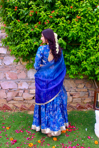 Akshara Lahenga Set