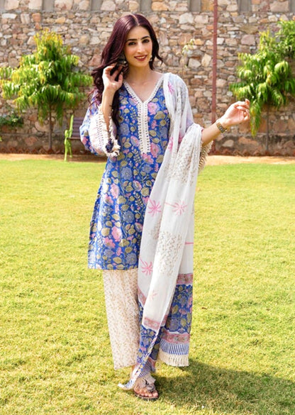 Gulrang Suit Set