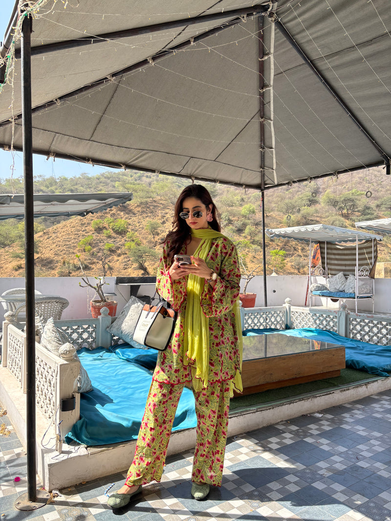 Farshi Shalwar