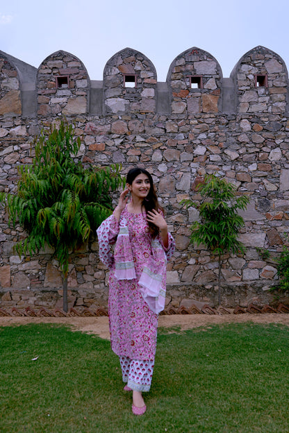 Rosalia Suit Set