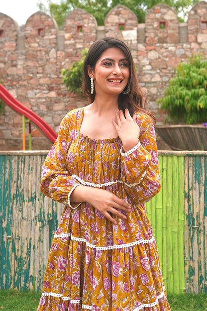 Flora Belle Dress