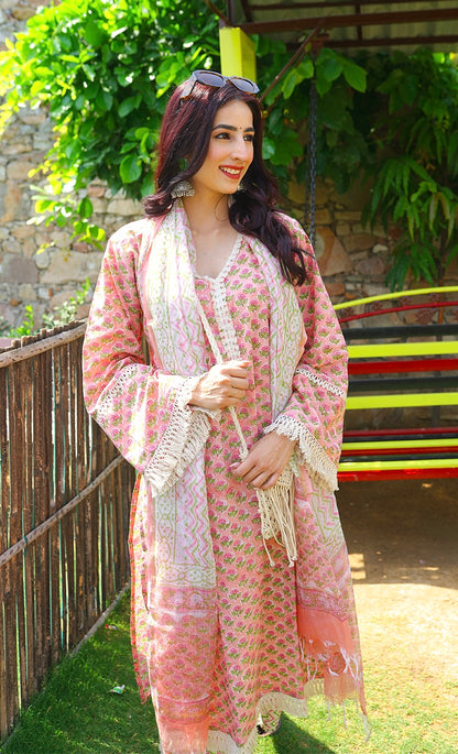 Jasmin Suit set