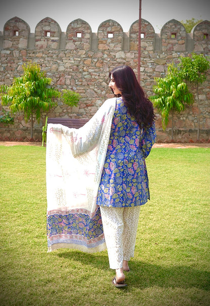 Gulrang Suit Set
