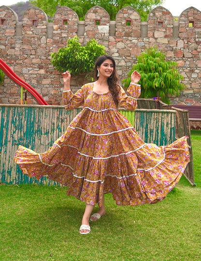 Flora Belle Dress