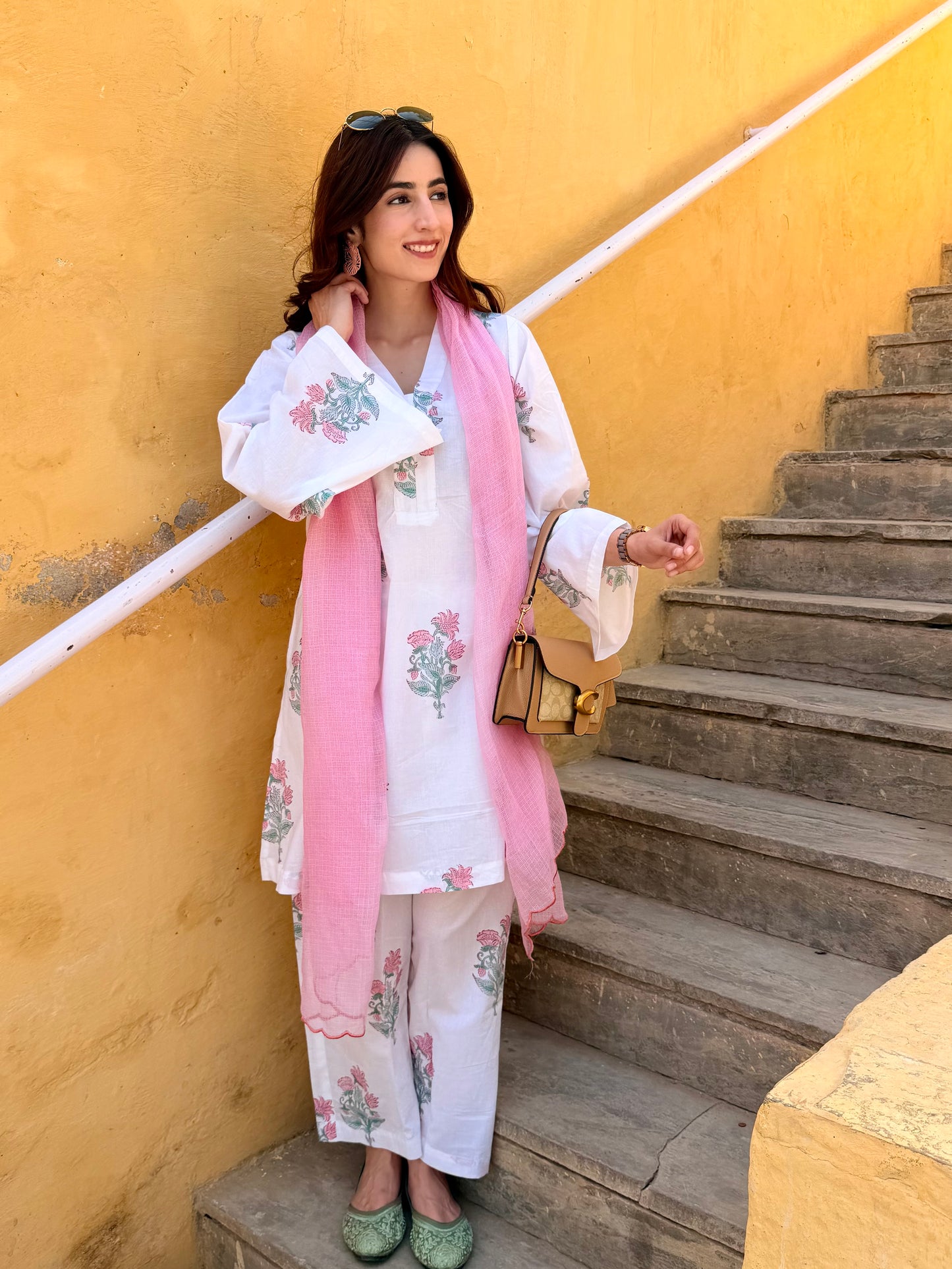 Oshin mughal cordset