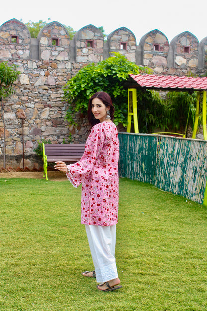 Heer farshi salwar set