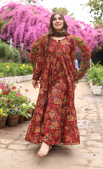 Naaz Anarkali set