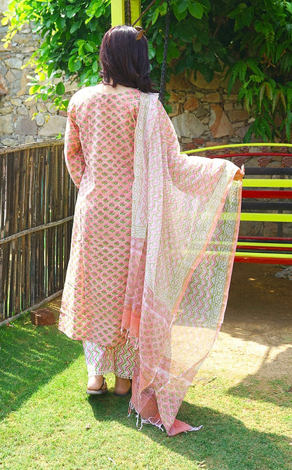 Jasmin Suit set