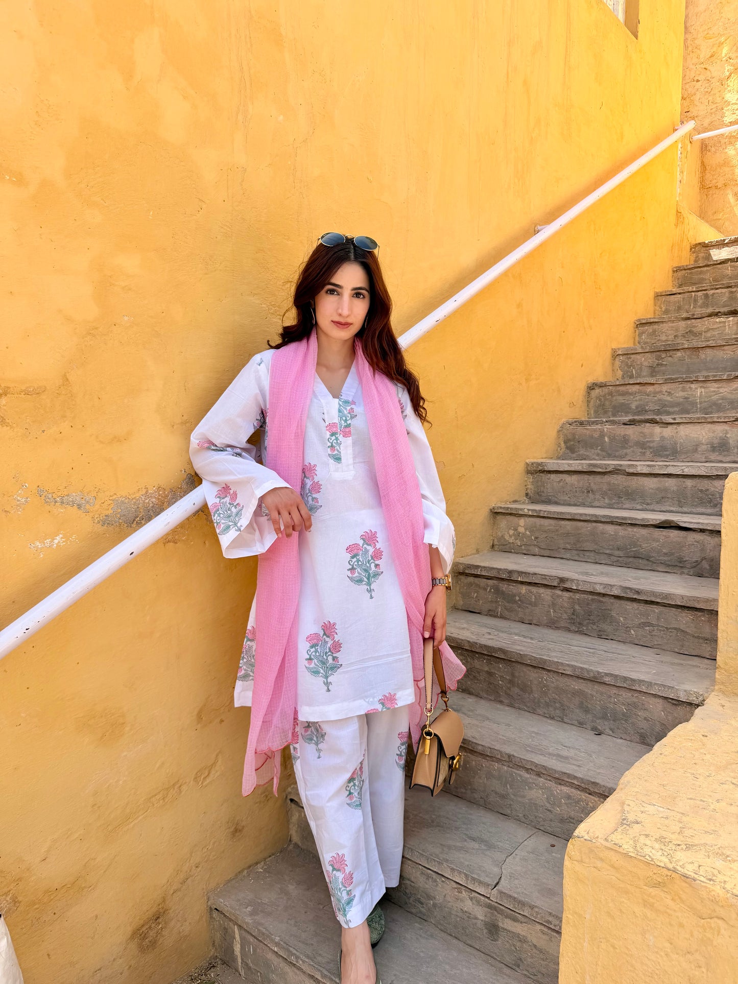 Oshin mughal cordset