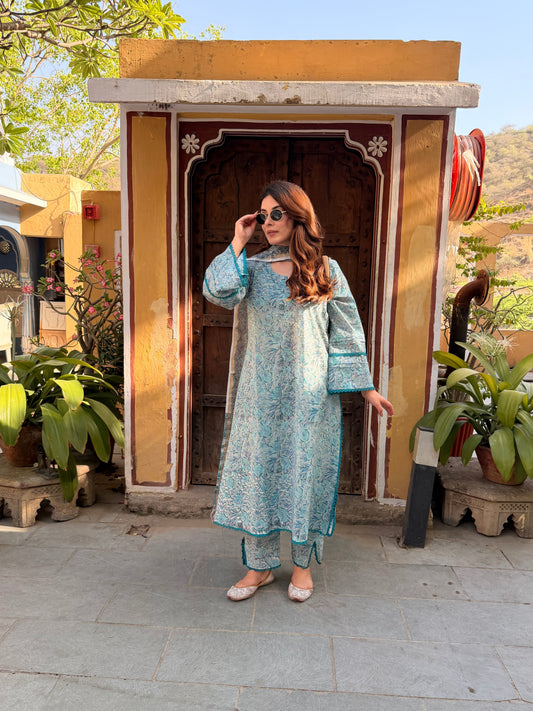 Ifra suit set