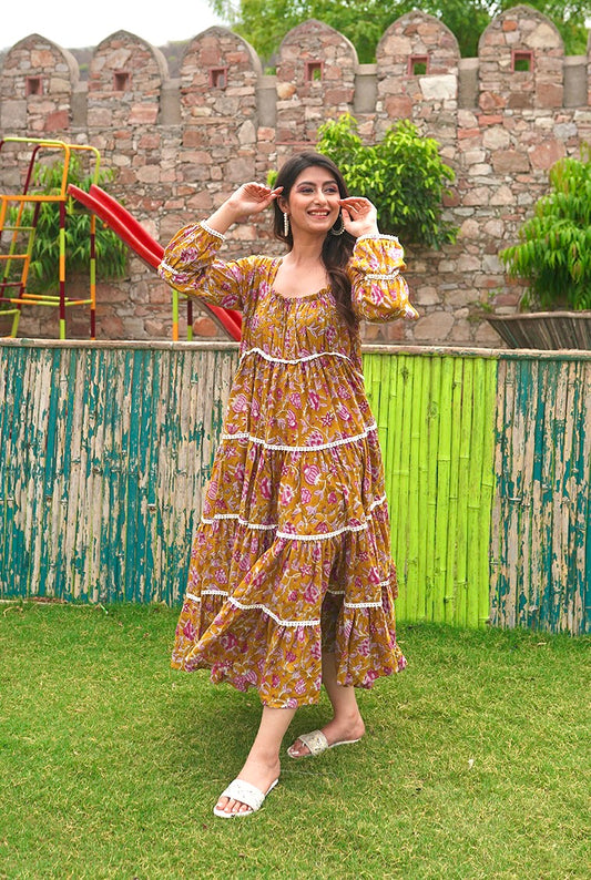 Flora Belle Dress