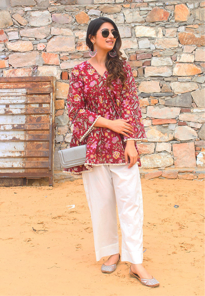 Lavanya Kurti sets