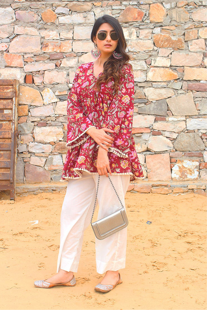 Lavanya Kurti sets