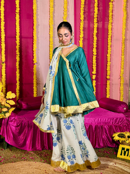 Shabana gharara set