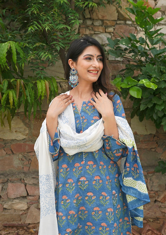 kohinoor Farsi Salwar Suit Set